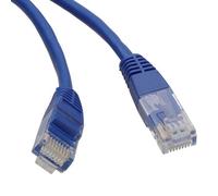 Kenable Blue Network Ethernet Rj45 Cat5E-Cca Utp Patch 26Awg Cable Lead 1.5M