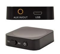 kenable Bluetooth Audio Converter 2 in 1 Receiver or Sender/Transmitter Dual Support