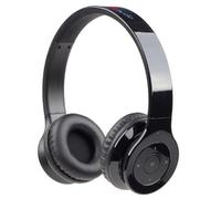 Kenable Bluetooth V4.1 Wireless Headset Rechargeable Earphones With Mic Black Berlin
