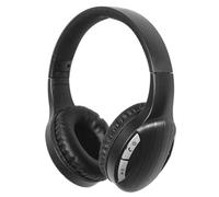 Kenable Bluetooth V5.0 Wireless Headset Cushioned Ear Cups With Mic Mute Skip Buttons