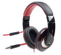 Kenable Boston Noise Cancelling Stereo Music Headphone Headset Mic (4 Pole Mobile Phone)