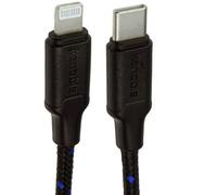Kenable Braided 20Awg Usb Pd Type C To 8 Pin Fast Charge Charging Cable 1.5M