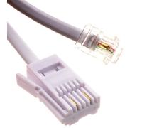 Kenable Bt To Modem Rj11 Cable Dialup/sky - 2 Wire - 10M