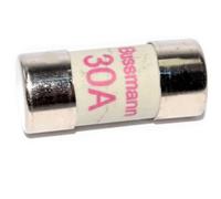 kenable Bussman HRC 30 Amp 29 x 12.7mm BS1361 30A Fuse