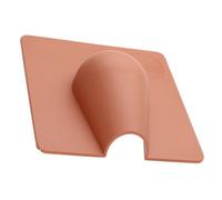 Kenable Cable Hole Entry Or Exit Brick Blast Exterior Wall Cover Plate Brown