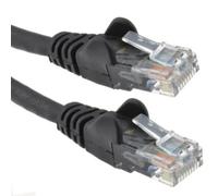 Kenable Cat6 10M Black Cca Utp Rj45 Ethernet Lszh Networking Cable