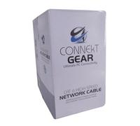 Kenable Cat6 Cca Stranded 24Awg Utp Network Utp Ethernet Cable Reel Lsoh 305M