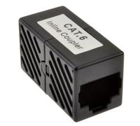 kenable CAT6 RJ45 Coupler GIGABIT Joiner Socket to Socket Adapter