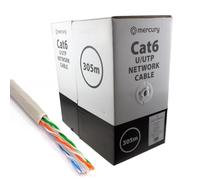 kenable CAT6 UTP Copper Ethernet Networking Reel Gigabit Cable 305m [305 metres]