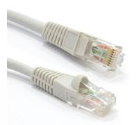 kenable CAT 6 UTP Network Ethernet RJ45 LSZH Networking Cable 0.5m 50cm Grey