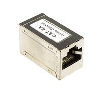 kenable Cat6A SHIELDED FTP Inline Cable Joiner/Coupler for Joining Network Internet Lead [CAT6A Shielded]