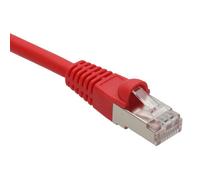 Kenable Cat6A Sstp Lszh Rj45 Network Ethernet Patch 10 Gigabit Cable 2M Red