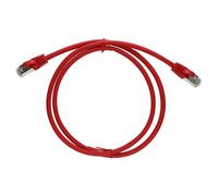 Kenable Cat6A Sstp Lszh Rj45 Network Ethernet Patch 10 Gigabit Cable 3M Red