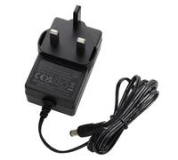 Kenable Cctv Camera 24V 1A Compact Psu 2.1mm Plug Uk Lugged Power Supply 1.8M