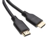 kenable Certified HDMI 2.1 Cable, Ultra High Speed 48Gbps, 8K 60Hz 4K 120Hz, Dynamic HDR eARC VRR ALLM, Black, for Gaming TV Monitors (2m)