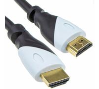 Kenable Certified Ultra High Speed Hdmi 2.1 Cable 8K 60Hz 4K 120Hz 48Gbps White Plug 5M