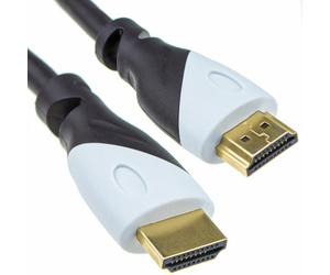Kenable Certified Ultra High Speed Hdmi 2.1 Cable 8K 60Hz 4K 120Hz 48Gbps White Plug 5M