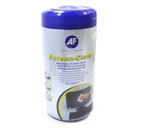 kenable Computer TFT LCD TV Monitor Anti-Static Screen Cleaning Wipes [100 Pack]