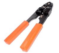 kenable Crimper for RJ45 Modular Ends Plugs Cut and Strip Cable Tool