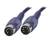 Kenable Dap Audio Hq 5 Pin Din Stage Dj & Studio Lead Audio Cable 0.75M