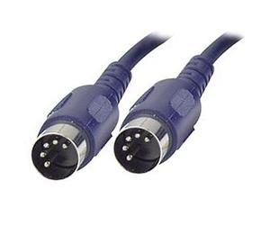 Kenable Dap Audio Hq 5 Pin Din Stage Dj & Studio Lead Audio Cable 0.75M