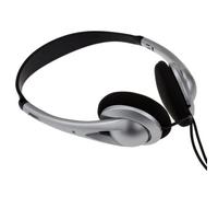 Kenable Digital Stereo Cushioned Headphones With Adjustable Head Band Long 3M