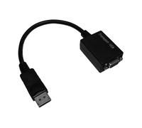 kenable DisplayPort Male Plug to HD15 15 pin VGA Female Connection Adapter