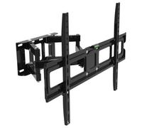 Kenable Double Arm & Tilt Cantilever Tv Mounting Bracket For 32 To 65 Inch Tvs