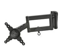Kenable Dual Arm Tv Wall Mount Bracket For 13 - 37 Inch Lcd Led Tvs