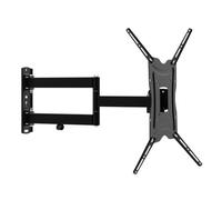 Kenable Dual Pivot Tilt & Swivel Tv Wall Bracket 13-47Inch Tvs Vesa 400 X 400