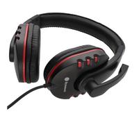 Kenable Dynamode Nemesis Mx-878-C Usb C Surround Sound Headset With Microphone