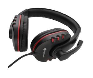 Kenable Dynamode Nemesis Mx-878-C Usb C Surround Sound Headset With Microphone