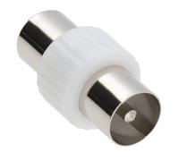 Kenable Eagle Coaxial Male To Male Joiner Coupler Adapter Plug