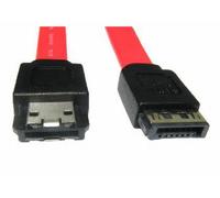 kenable eSATA to SATA Serial External Shielded Hard Drive HDD Cable 2m [2 metres]