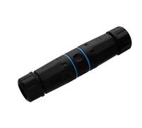 Kenable External Outdoor Cat6 Rj45 Ethernet Ip68 Coupler Joiner Waterproof Weatherproof