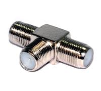 kenable F Type T Junction Splitter for Connecting Sky Freeview & Satellite TV