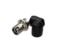 kenable FC MM Simplex Fibre Optic Patch Panel Mount Gland Coupler Joiner Multi Mode SX