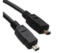 Kenable Firewire Ieee-1394 Dv Cable 4 To 4 Pin - 3M - Dv Out To Laptop