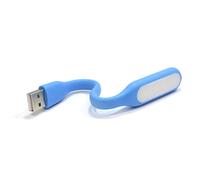 kenable Flexible LED Bright Light USB Powered Multi Purpose Laptop PC Blue