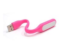 Kenable Flexible Led Bright Light Usb Powered Multi Purpose Laptop Pc Pink