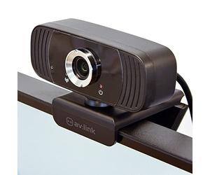 kenable Full HD 1080 HQ USB Webcam with Microphone Working from Home Office Meetings