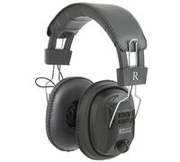 kenable Full Size Mono/Stereo HI-FI Cushioned Headphone with Volume Control