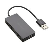 Kenable Gembird 4 Port Usb 2.0 Hub Connect 4 Devices To 1 Pc Laptop Usb Outlet 15Cm