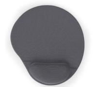 Mouse Pad Gel Grey/MP-GEL-GR GEMBIRD
