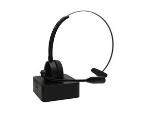 Kenable Gembird Wireless Bluetooth Call Centre On Ear Headset With Built In Microphone