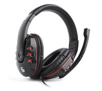 Kenable Gmb Online Chat Gaming Headset With Microphone Boom Arm Volume Control