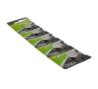 Kenable Gp Cell Battery Cr1616 Dl1616 3V 5 Pack