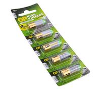 kenable GP High Voltage Battery 23A 12V For Remote Fobs [5 Pack]