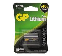 Kenable Gp Lithium Cr123A Cr17345 Long Lasting Battery Super High Performance 3V