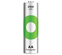 Kenable Gp Recyko+ Aa Rechargeable Nimh Battery 2100Mah Pack Of 4